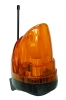 Сигнальная лампа со встроенной антенной										